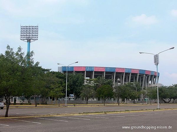 Estadio José Encarnación Romero - Maracaibo