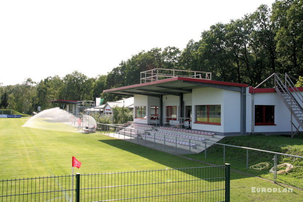 Stadion Vogelgesang - Rathenow