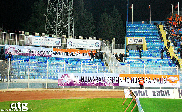 5 Ocak Stadyumu - Adana