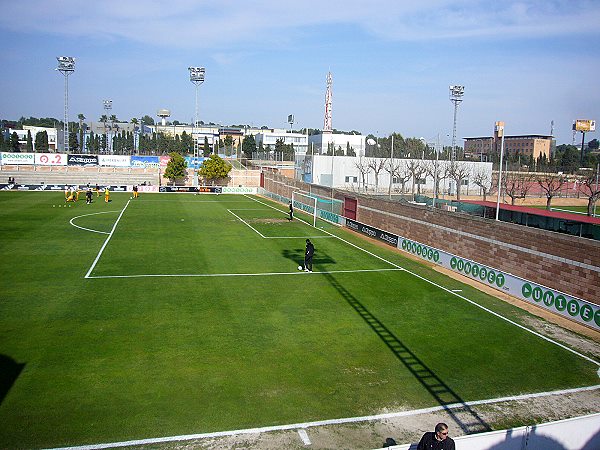Estadio Municipal Antonio Puchades - Paterna, VC