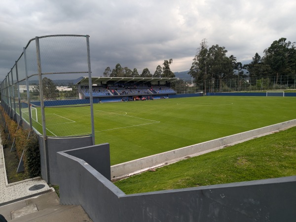 Estadio CHUBB Arena IDV - Quito