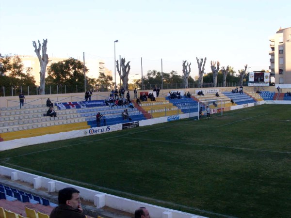 Estadio Municipal Los Arcos - Orihuela (Oriola), VC