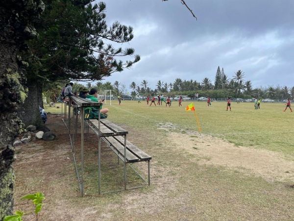 Matavera Field - Matavera, Rarotonga