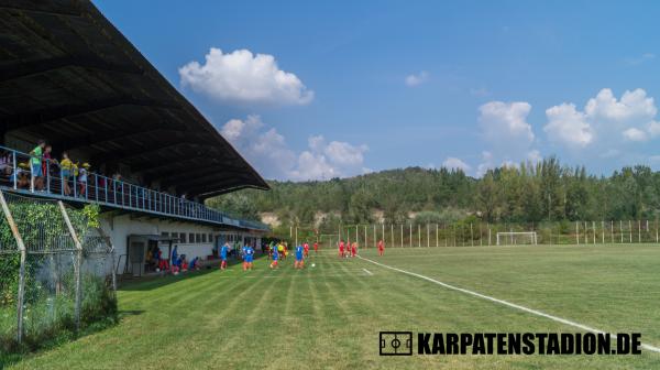 Stadionul Metalul - Bocșa