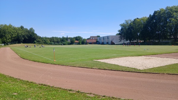 Schul- und Sportzentrum Bornhöved - Bornhöved