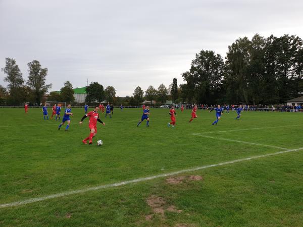 Sportanlage Heideweg - Bissendorf-Wissingen