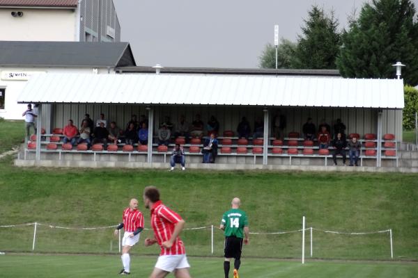 Sport- und Freizeitzentrum Friedersdorf - Muldestausee-Friedersdorf