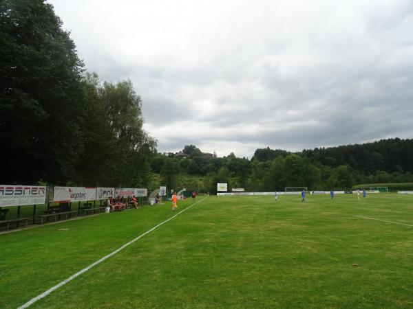 Sportplatz Frankenmarkt - Frankenmarkt