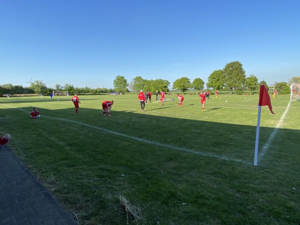 Sportplatz Am Marienkreuz - Erftstadt-Herrig
