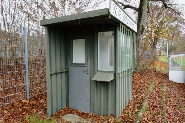 Stadion Böhringen - Radolfzell/Bodensee-Böhringen