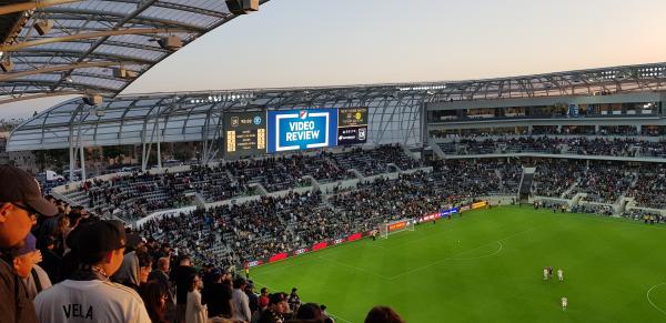 BMO Stadium - Los Angeles, CA