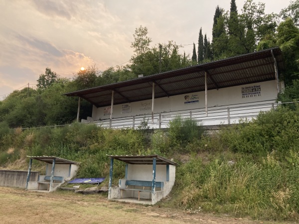 Stade Maurice Dablanc - Montpezat-de-Quercy