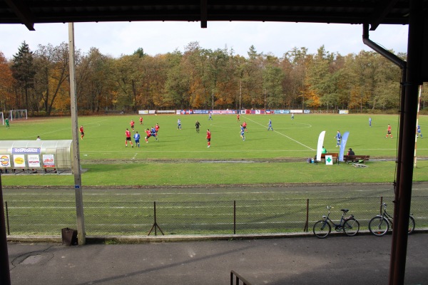 Stadion Miejski im. Janusza Kusocińskiego w Gostyninie - Gostynin