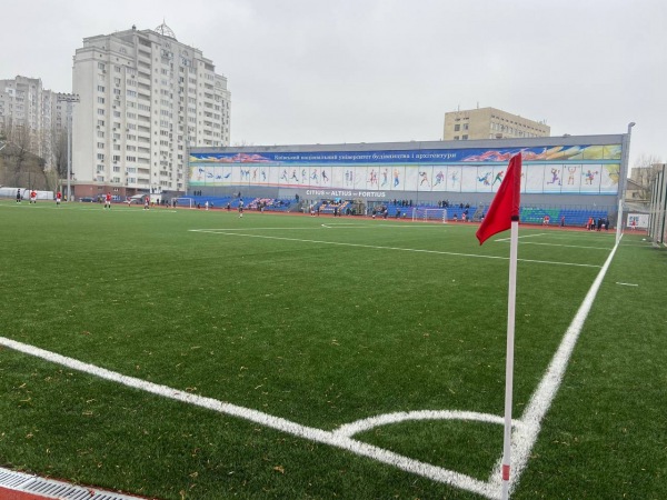 Stadion KNUBА - Kyiv