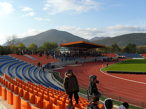 Stadion Hadzhi Dimitar  - Sliven