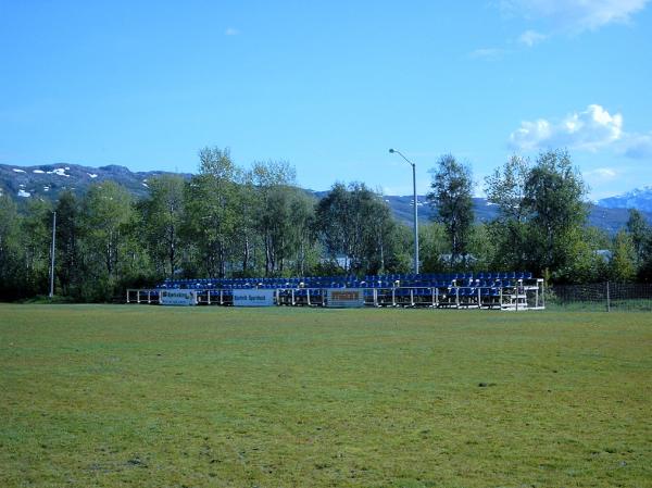 Bjerkvik idrettspark - Bjerkvik