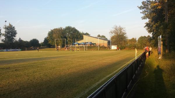 Waldstadion im Sportpark - Hattstedt