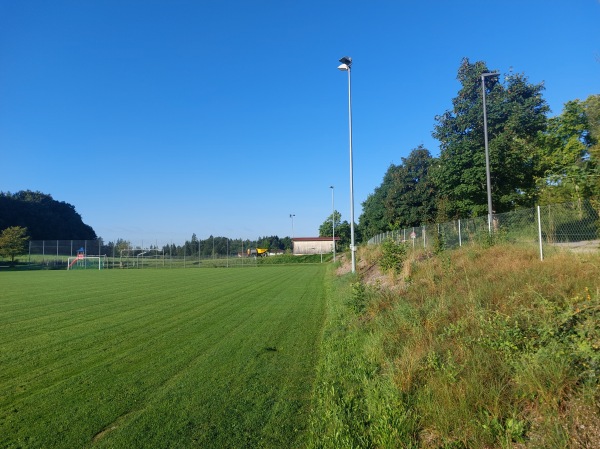 Sportplatz Spatzloh - Icking