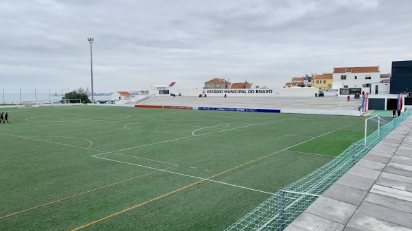 Estádio Municipal do Bravo - Seixal