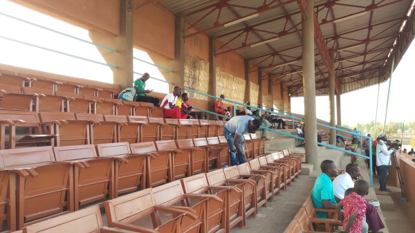 Stade Municipale de Ziniaré - Ziniaré