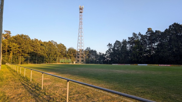 Sportanlage Tütschengereuth - Bischberg-Tütschengereuth
