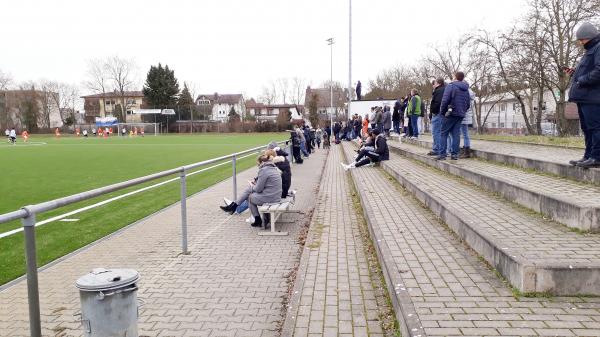 Sportzentrum Am Hegelsberg Platz 2 - Griesheim