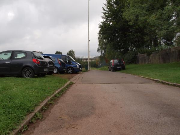 Sportplatz Clausewitzstraße - Wuppertal-Langerfeld-Beyenburg