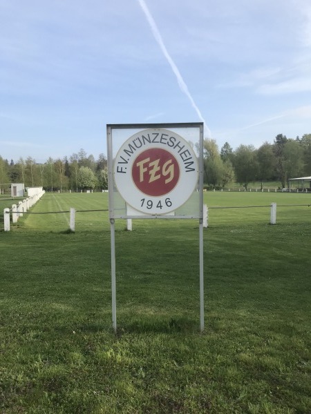 Sportanlage am Kraichbach - Kraichtal-Münzesheim