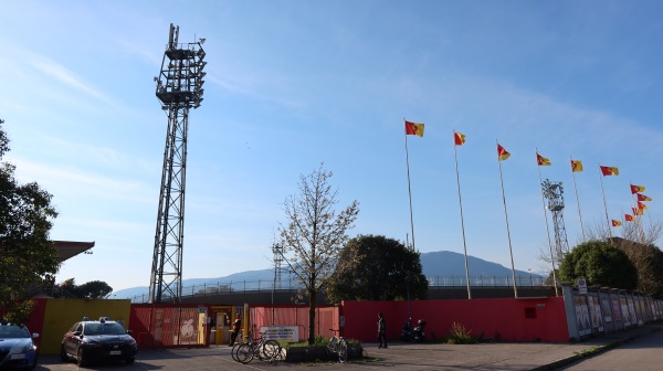 Stadio Rino Mercante - Bassano del Grappa