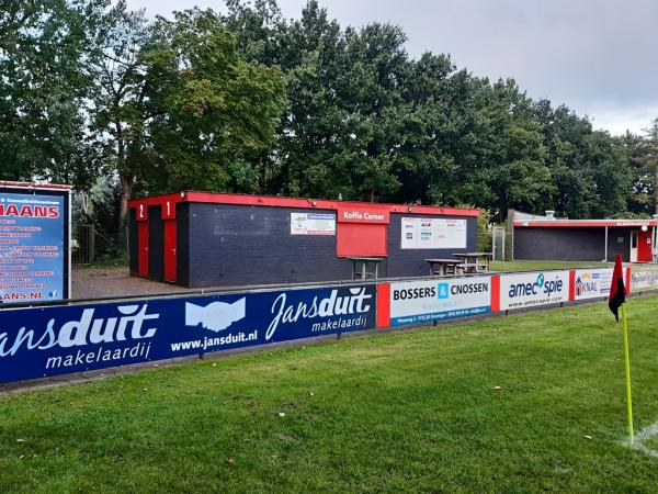 Sportpark De Kalkwijck veld 5-Hoogezand - Midden-Groningen-Hoogezand