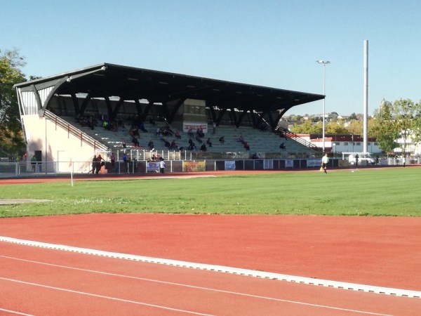 Parc des Sports - Saint-Ouen-l'Aumône