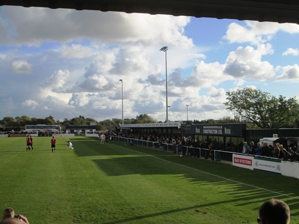 Kellamergh Park - Warton, Lancashire