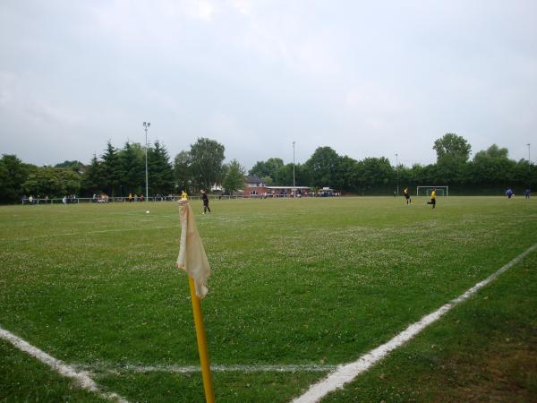 Sportplatz Blumenrather Straße - Alsdorf-Mariadorf