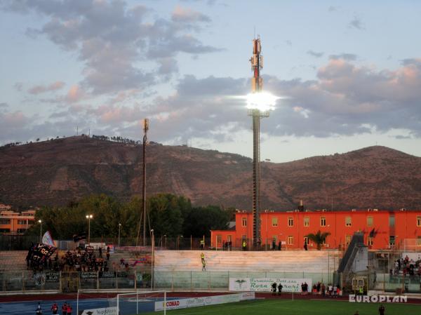 Stadio Comunale Alberto Pinto - Caserta