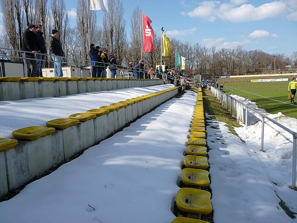 Sportstätte Junge Welt - Görlitz