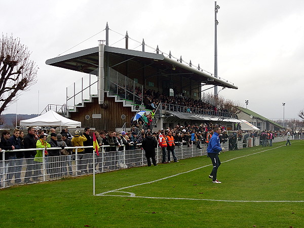 Stade Paul Robbe - Pontarlier