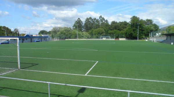 Campo de Fútbol O Regatiño - Goian