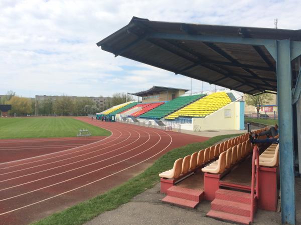 Stadyen Spartak - Bobrujsk (Bobruisk)