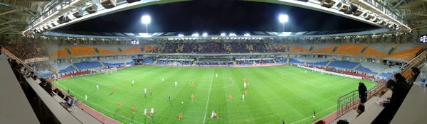 Başakşehir Fatih Terim Stadyumu - İstanbul