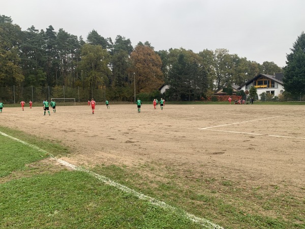 Waldstadion Nebenplatz - Michelau/Oberfranken-Neuensee