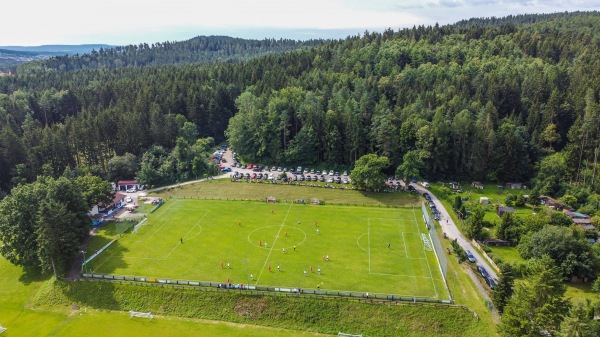 Sportanlage Am Pilzanger - Simmelsdorf-Hüttenbach