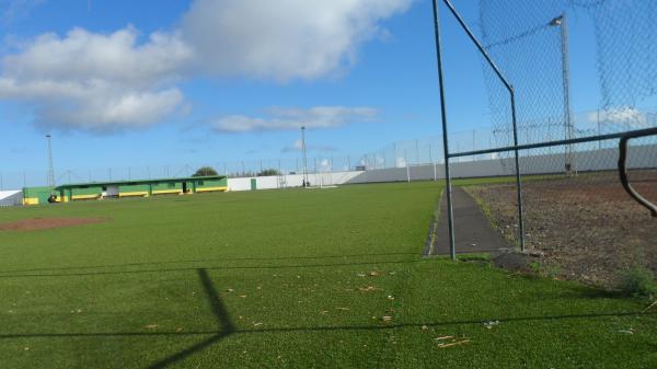 Campo de Fútbol La Camacha - Puntallana, La Palma, TF, CN