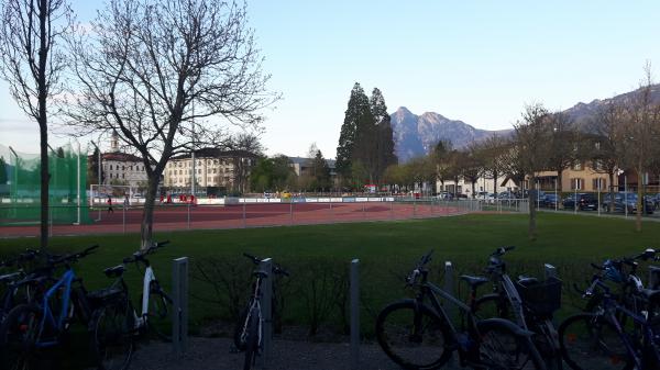 Sportanlage Seefeld - Sarnen