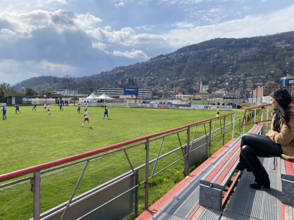 Campo Chiodenda - Agno