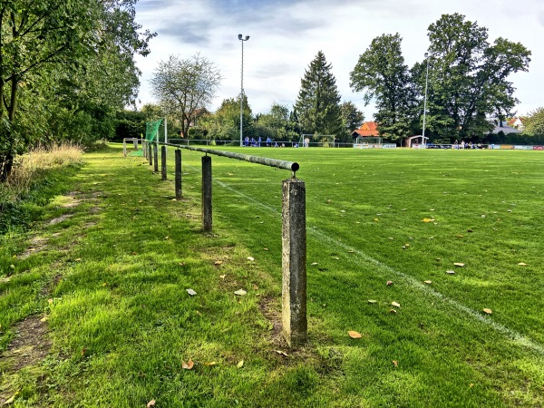 Sportplatz Brüntrup - Blomberg/Lippe-Brüntrup