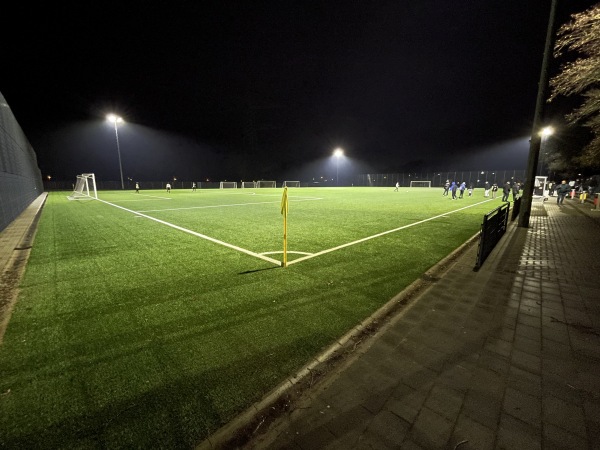 Bezirkssportanlage Lohberg Zum Fischerbusch - Dinslaken-Lohberg