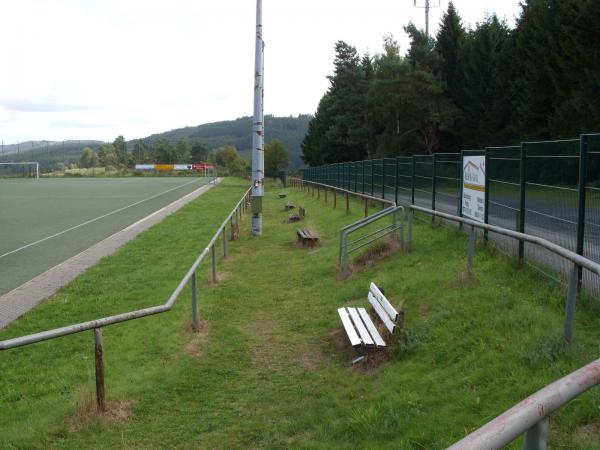 Sportplatz Simmersbach - Eschenburg-Simmersbach