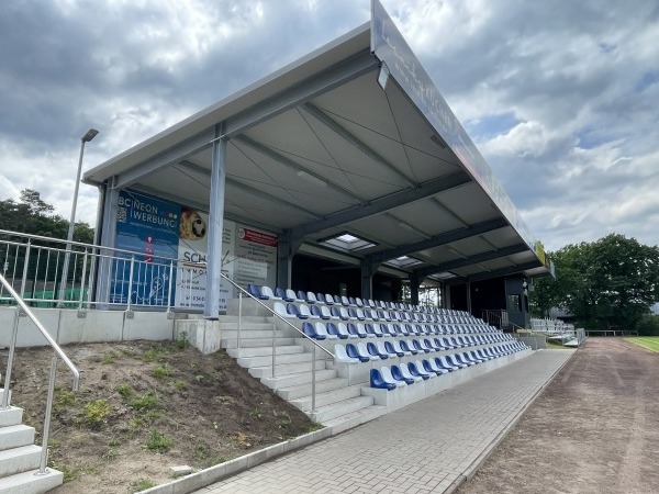 Sportzentrum Benkenbusch - Wallenhorst-Hollage