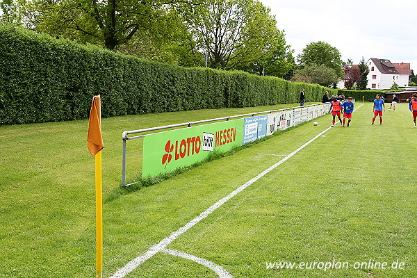 Sportanlage Oppenröder Straße - Fernwald-Steinbach