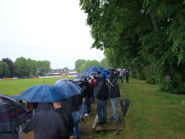 Sportplatz Werner Straße - Ascheberg/Westfalen-Herbern